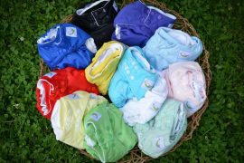 Pannolini lavabili economici e di qualità!