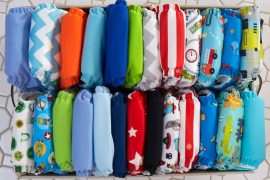 pannolini lavabili usati