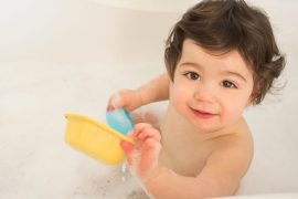 Consigli per il bagnetto