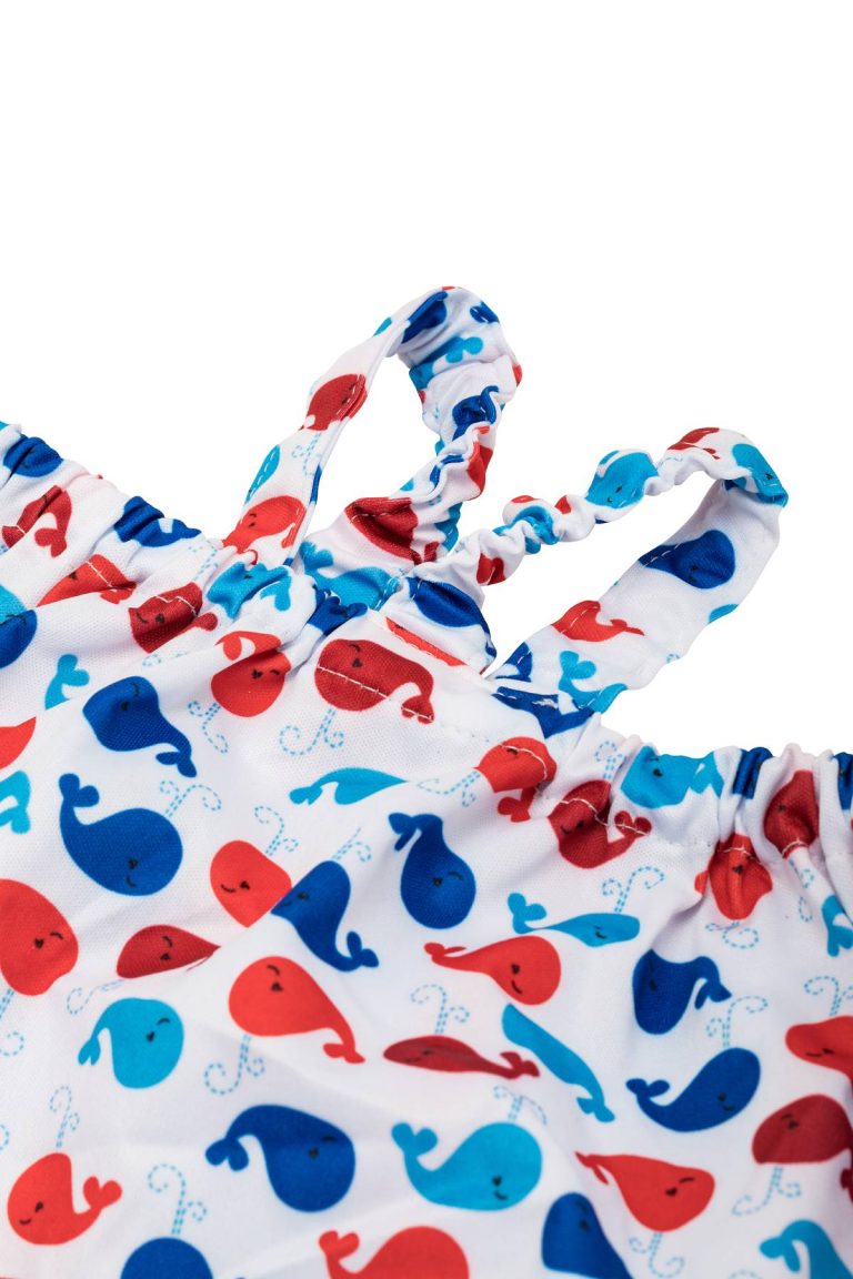 Wet Bag HOMYBABY Impermeabile - Borsa Per Pannolini E Costumi Bagnati, 33x28cm, 2 Pezzi - Foto 7