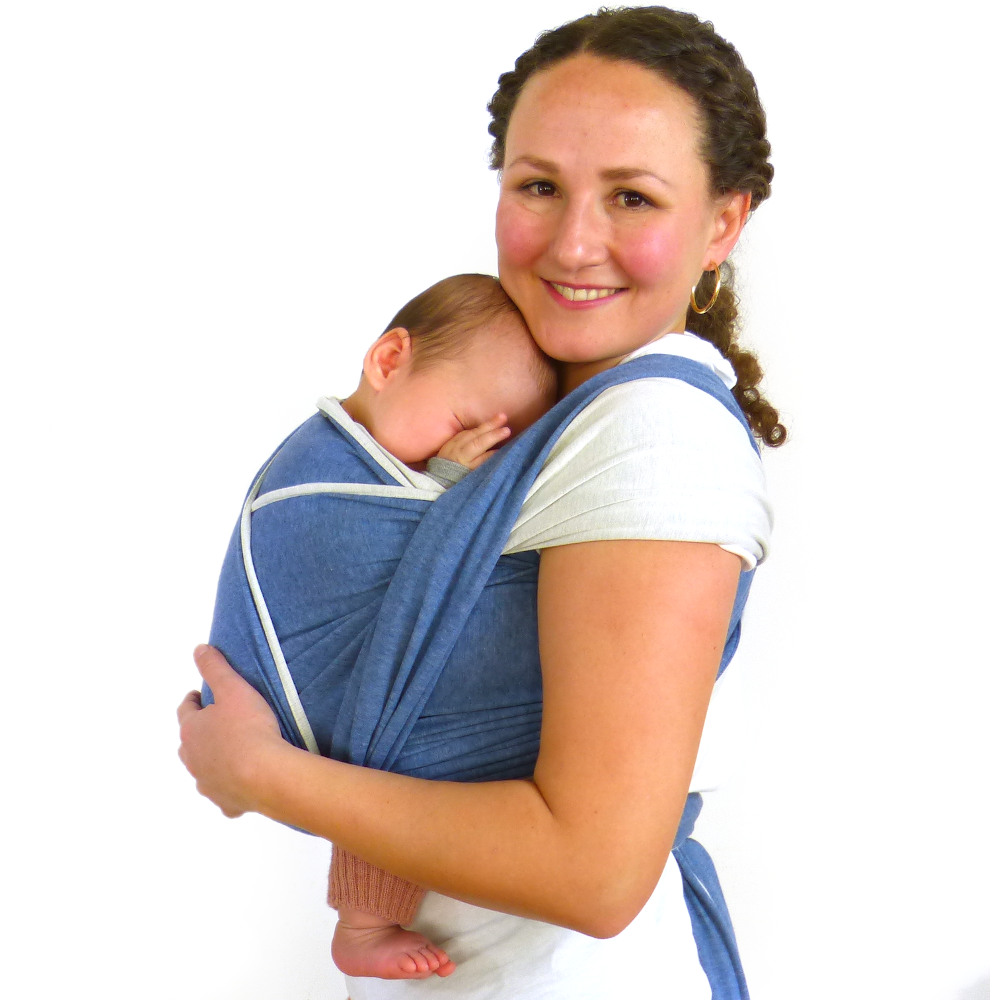 Fascia porta neonato: come scegliere quella giusta - EcoBaby Blog
