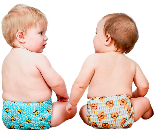 Cambio Pannolini, zero Stress, pannolini lavabili