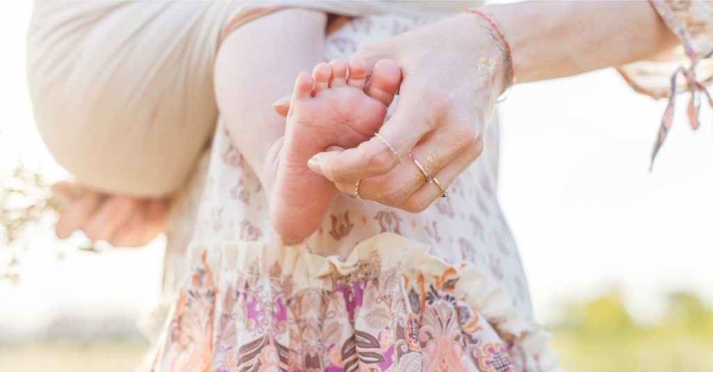 consigli per babywearing quando fa caldo (1)