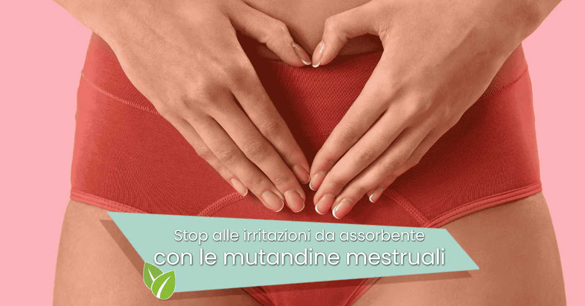 irritazione da assorbente