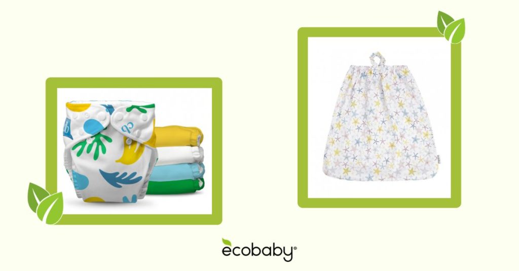 pannolini lavabili al nido, come organizzarsi