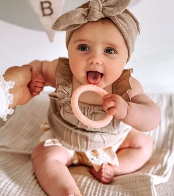 Anelli Massaggia Gengive