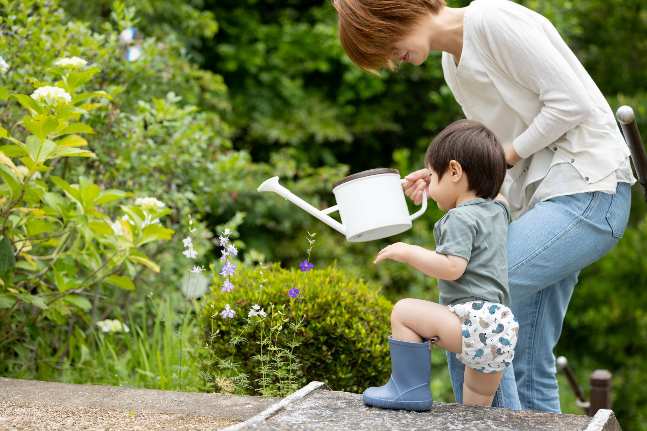 Come lavare i Pannolini Lavabili
