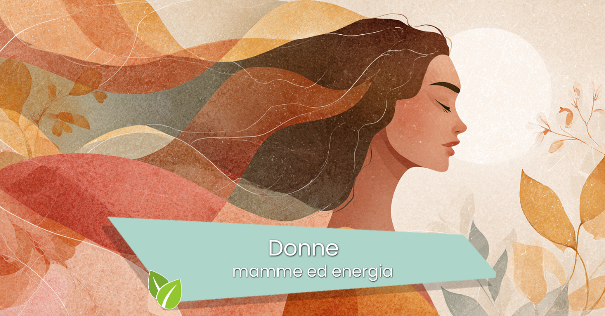 Donne, mamme ed energia