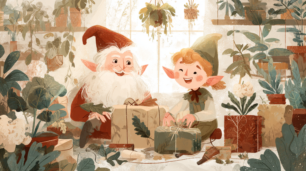 Regali di Natale Ecologici