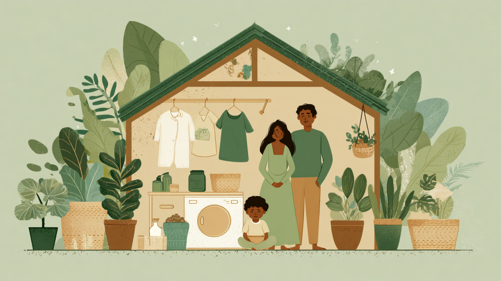 5 Abitudini Green da portare nel 2026