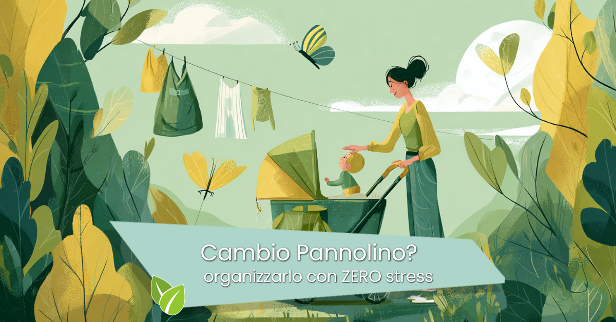 Cambio Pannolino Zero Stress