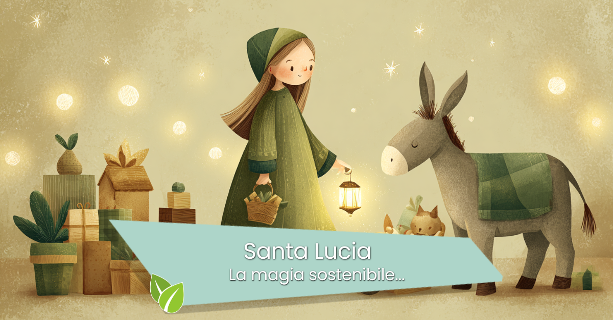 Santa Lucia, la Magia Sostenibile