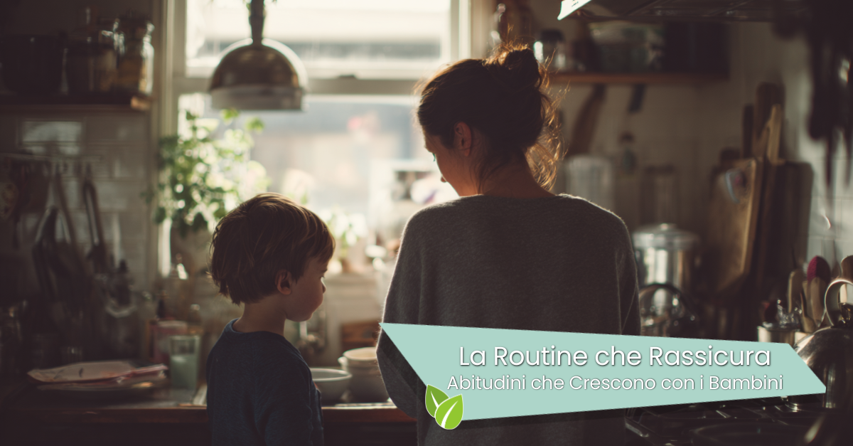 la Routine che Rassicura