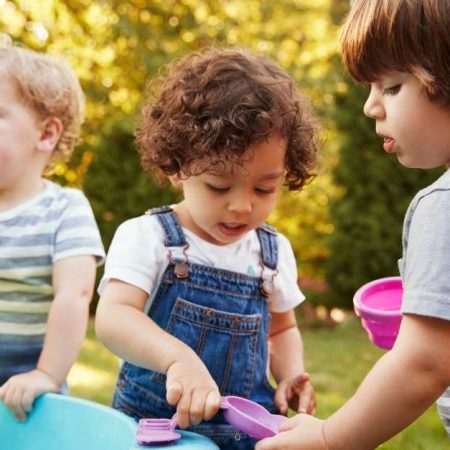 Pannolini Lavabili al Nido